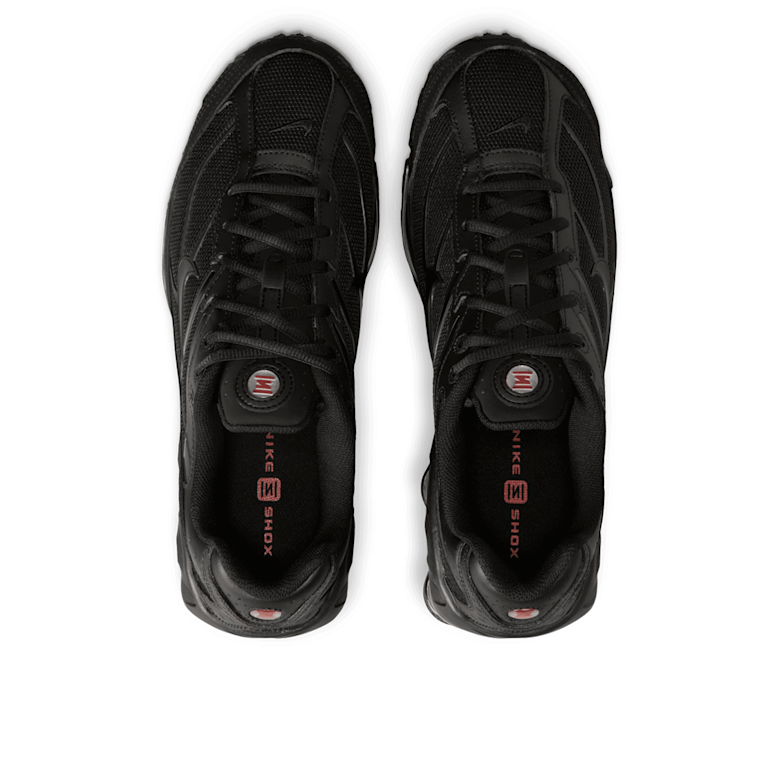 Buy Nike Shox Ride 2 in black/black-black | IO4296-002 | solebox